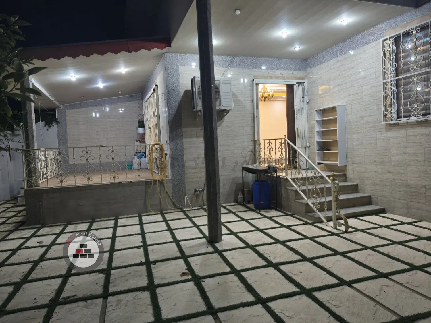  فروش ویلای ساحلی خیابان وحدت چاف سند تک برگ در خرید آپارتمان خ 222 چاف و چمخاله عکس شماره 2  