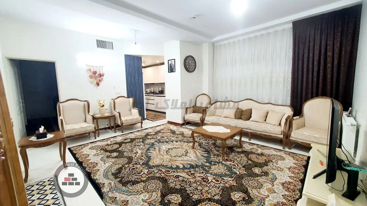 فروش ویژه/۷۵ متر دوخواب /فروشنده واقعی( مالک هستم) در خرید آپارتمان خ زاگرس ششم اسلامشهر عکس شماره 1