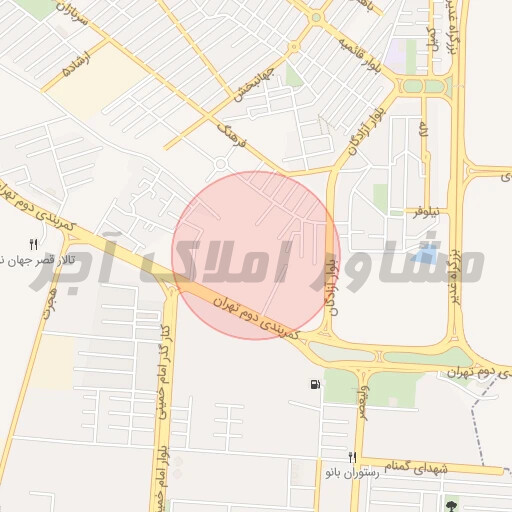 فروش ویژه/۷۵ متر دوخواب /فروشنده واقعی( مالک هستم) در خرید آپارتمان خ زاگرس ششم اسلامشهر عکس شماره 4