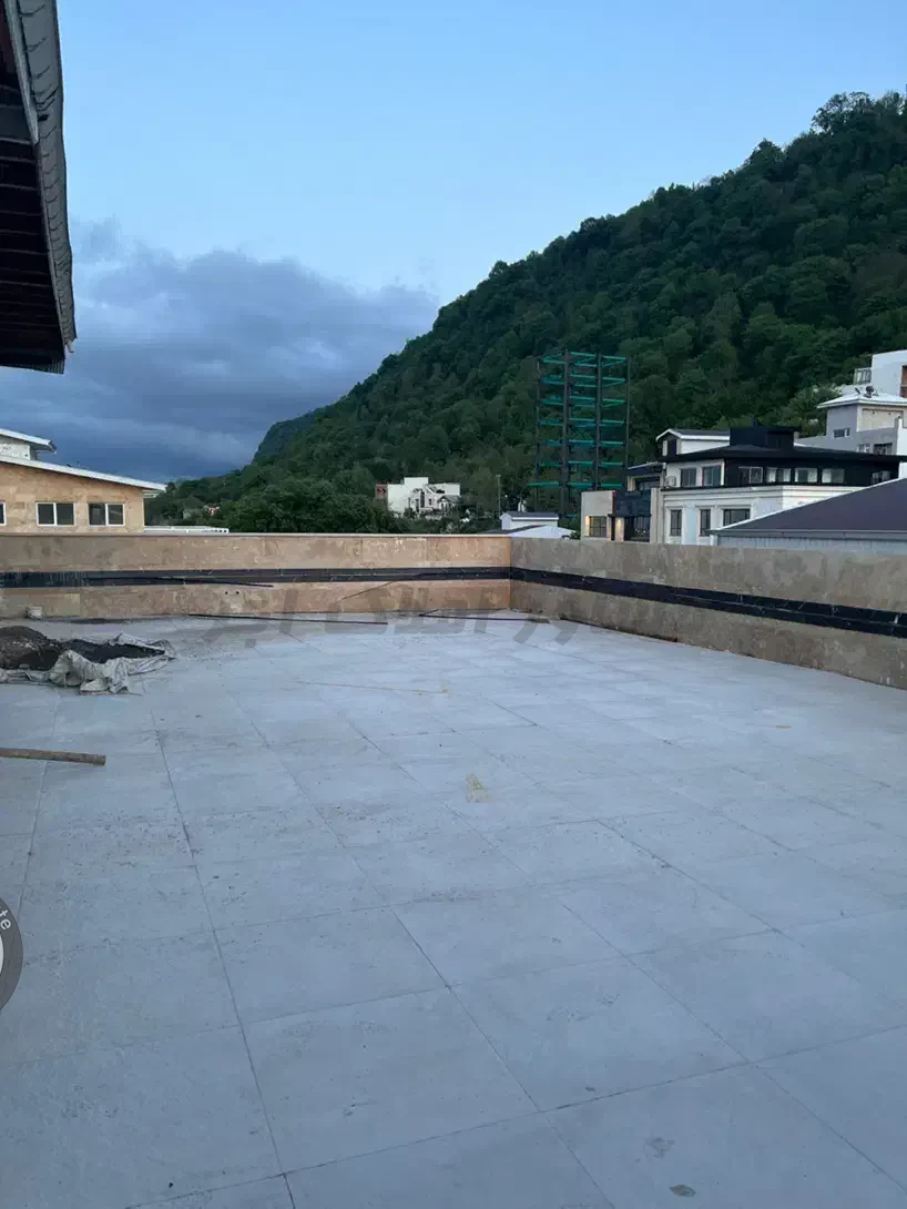  فروش پنت هاوس ۲۲۰ متری نما مدرن ویودار در خرید آپارتمان گلستان لاهیجان عکس شماره 1  