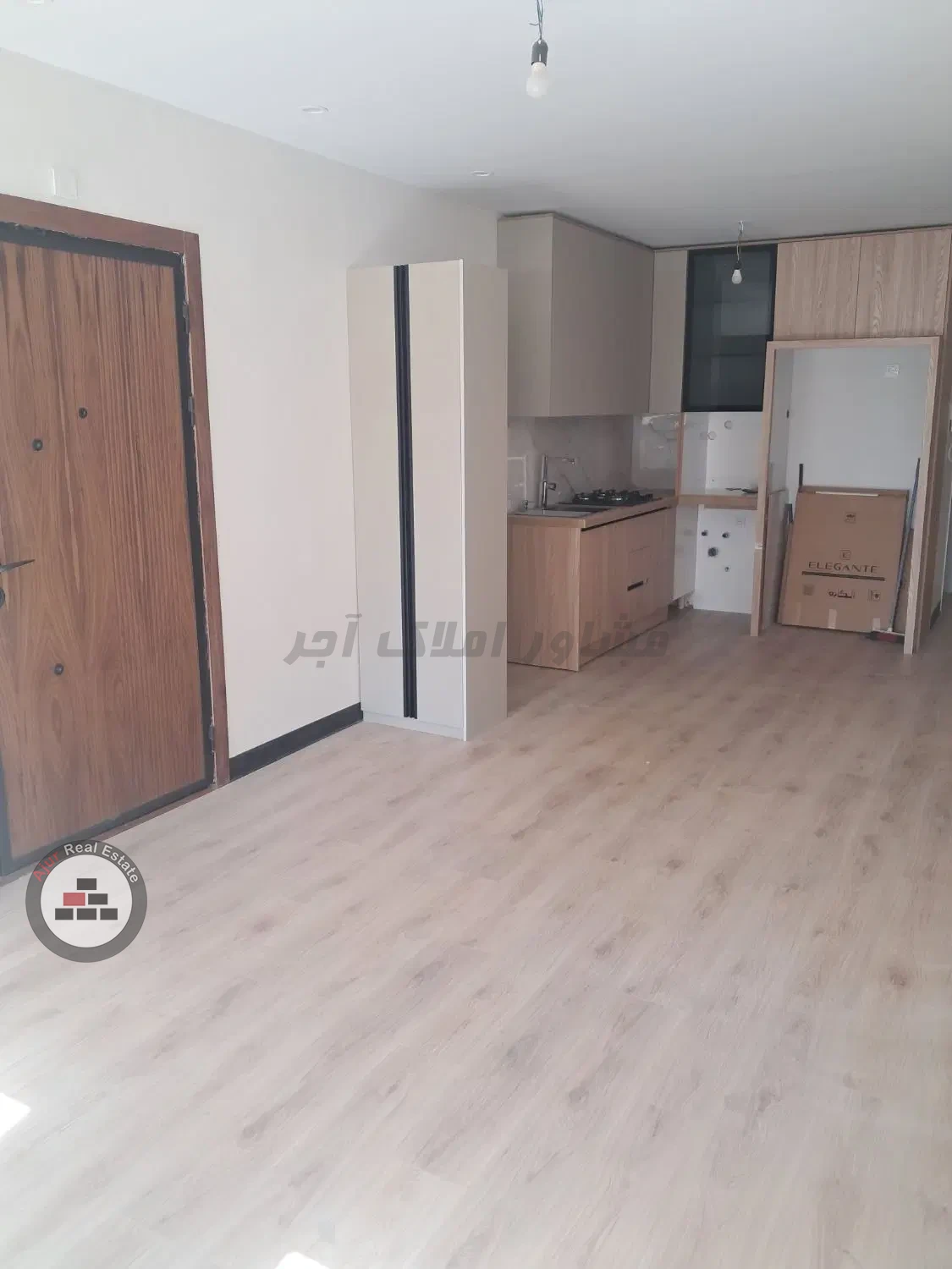 فروش۷۰متر۲خواب لوکس شهرک غرب در خرید آپارتمان بلوار فرحزادی تهران عکس شماره 1