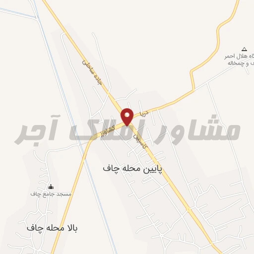  قصر سفید/ ۲۴۰ متری خوش نقشه در خرید آپارتمان خ 222 چاف و چمخاله عکس شماره 4  