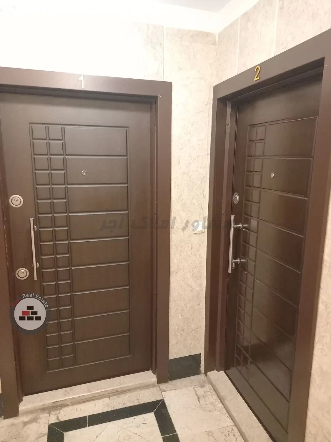 قیطریه جنوبی جهانتاب 80متر2خواب امکانات تکمیل در خرید آپارتمان خ بهرام تهران عکس شماره 1