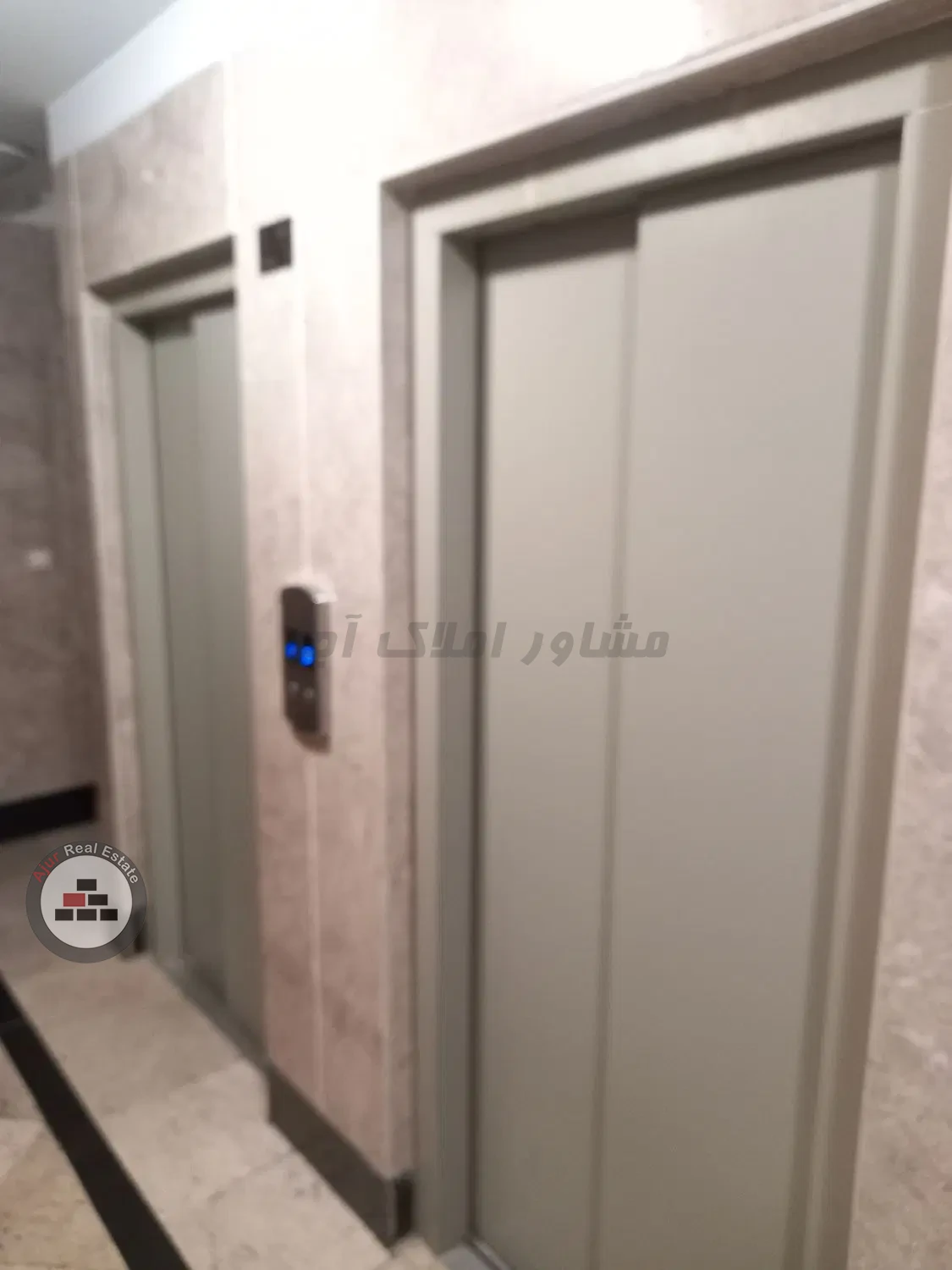 قیطریه جنوبی جهانتاب 80متر2خواب امکانات تکمیل در خرید آپارتمان خ بهرام تهران عکس شماره 2