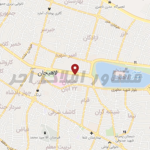 لاهیجان فروش 1200متر زمین در خرید آپارتمان قیام لاهیجان عکس شماره 2