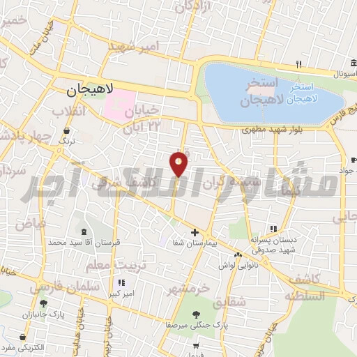 لاهیجان فروش آپارتمان 106 متری در قیام در خرید آپارتمان خ قیام دهم رباط کریم عکس شماره 3