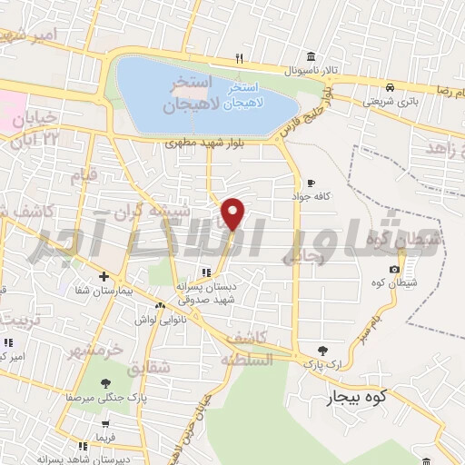 لاهیجان فروش آپارتمان 115 متری در شیشه گران در خرید آپارتمان خ نیما لاهیجان عکس شماره 2