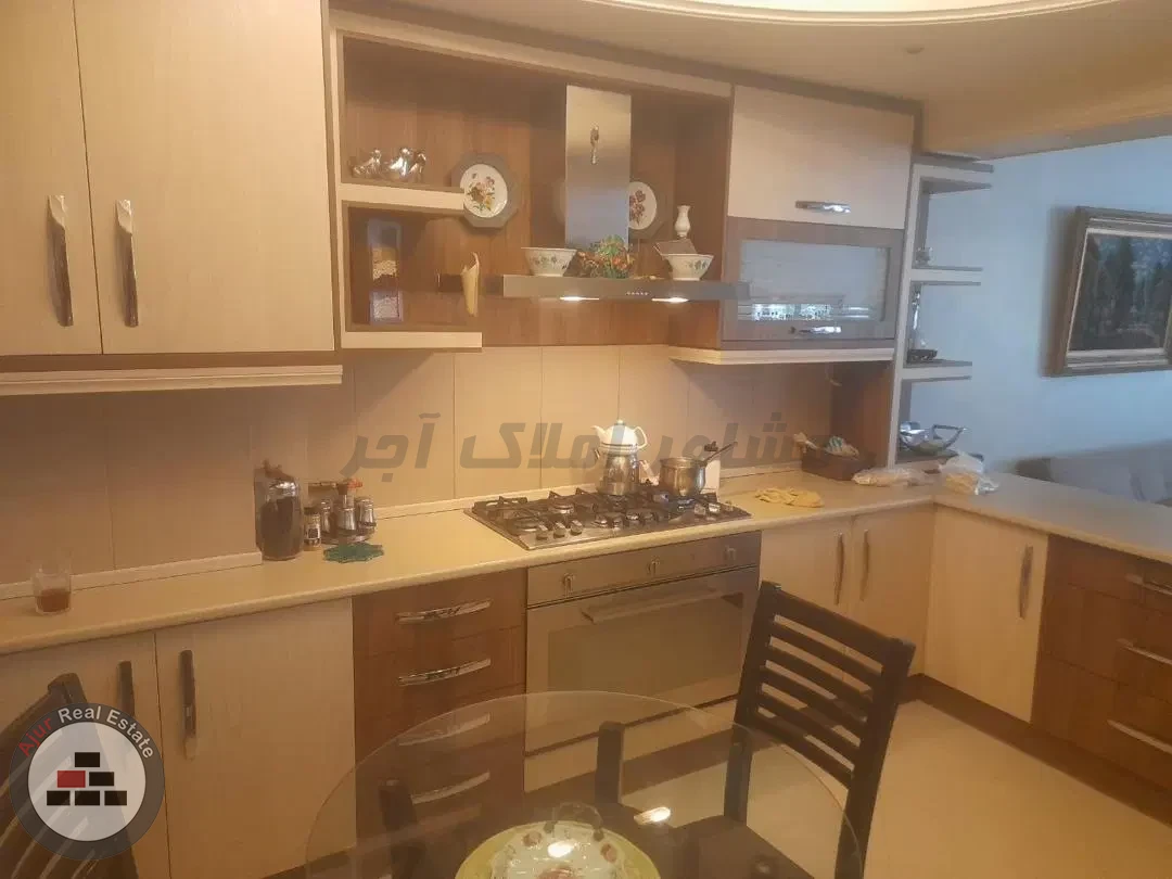 محسنیان 200 متر 3 خوابه فروشی در خرید آپارتمان خ مرعشی تهران عکس شماره 3