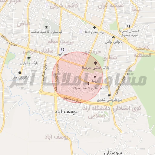 مستقل/ طبقه اول/ مهرگان/۸۷متری در خرید آپارتمان خ مهرگان رباط کریم عکس شماره 3