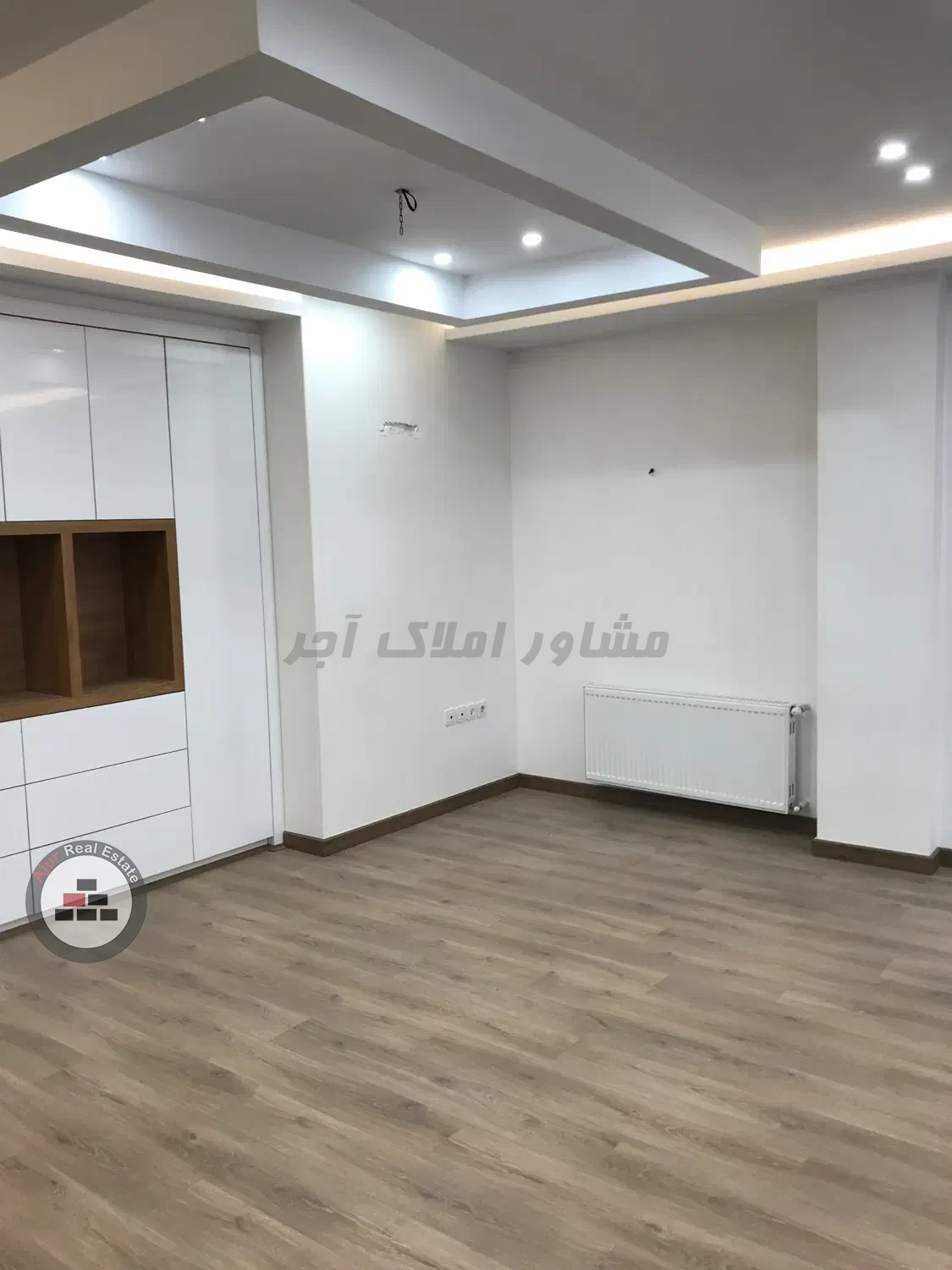 مستقل ۱۳۷ متر /سه خوابه/ گلستان/فول بازسازی خوشکل در خرید آپارتمان بلوار امام رضا نیروی انتظامی رباط کریم عکس شماره 1