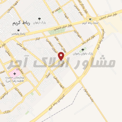 معاوضه باخودرو در خرید آپارتمان خ کمیل شمالی دوم رباط کریم عکس شماره 4