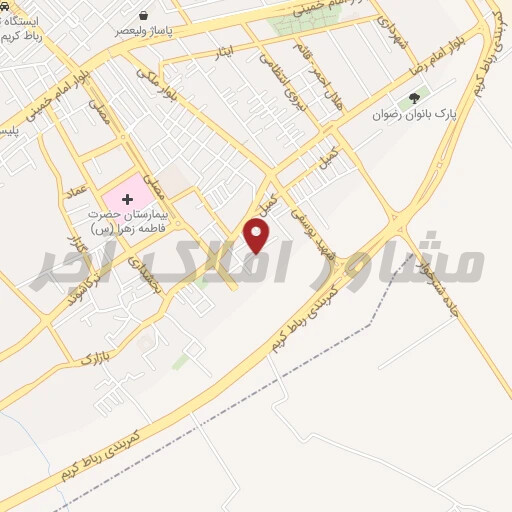 واحد63 متری خوش نقشه سند دار در خرید آپارتمان خ هفت چنار رباط کریم عکس شماره 4
