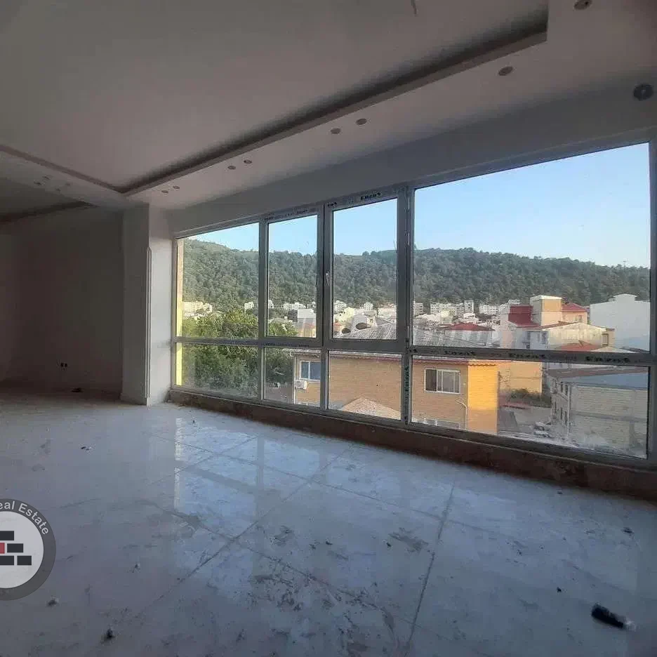 واحد 123 متری ویو ابدی گلستان در خرید آپارتمان گلستان لاهیجان