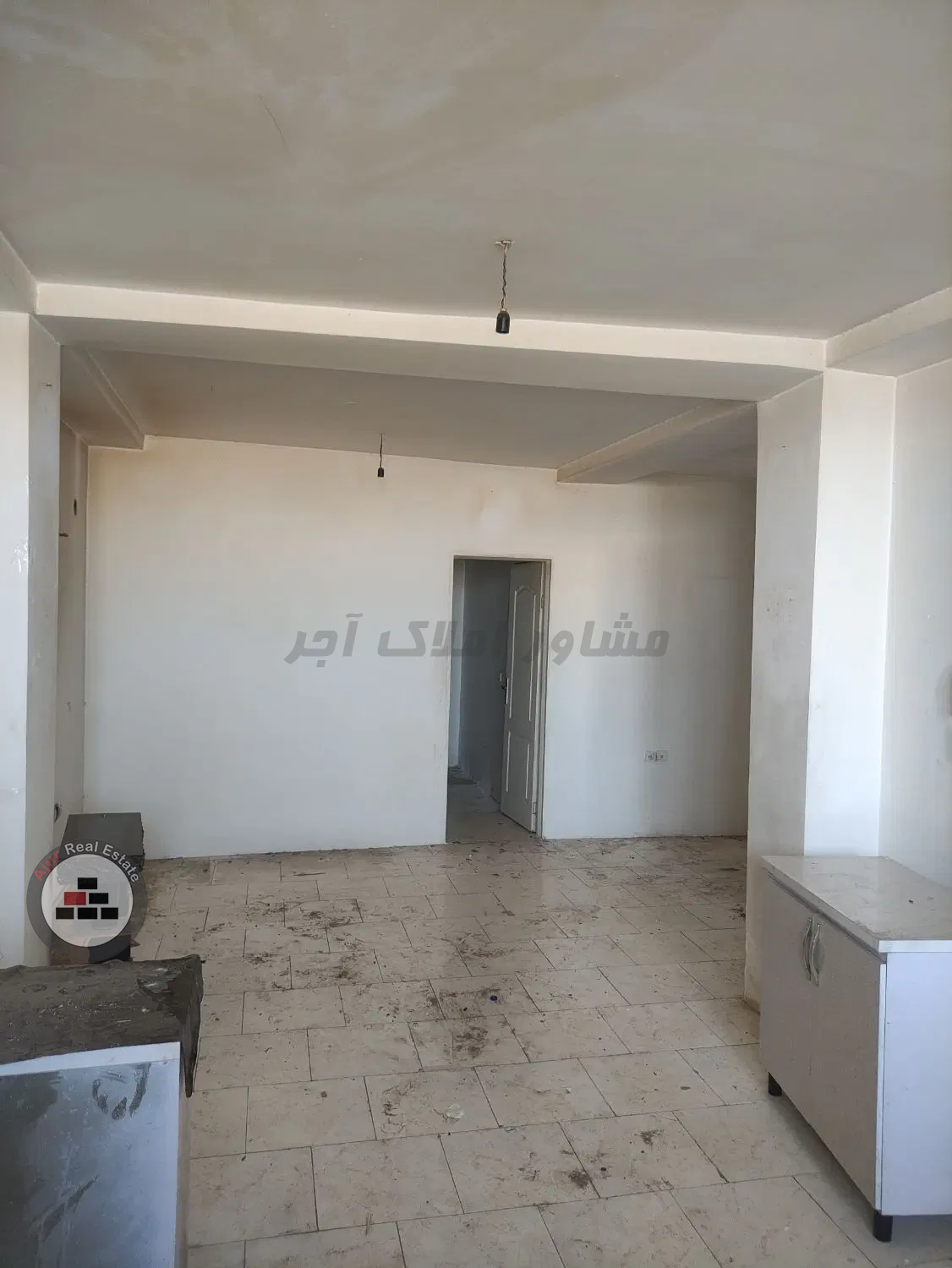 واحد 50متری تخلیه فروش واجاره در خرید آپارتمان خ آموزش رباط کریم عکس شماره 3