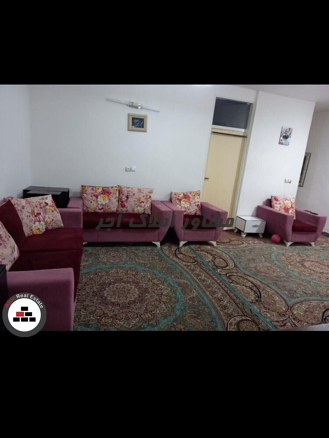  واحد 58متری محدوده مصلی در خرید آپارتمان داودیه رباط کریم عکس شماره 3  