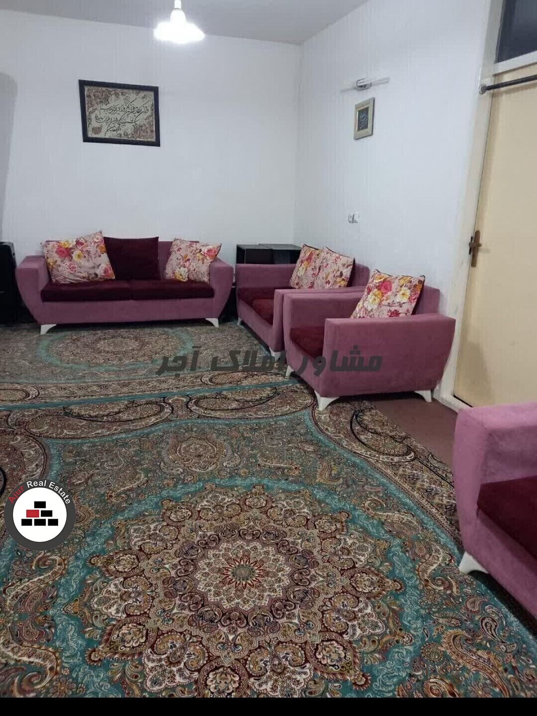 واحد 58متری محدوده مصلی در خرید آپارتمان داودیه رباط کریم عکس شماره 4