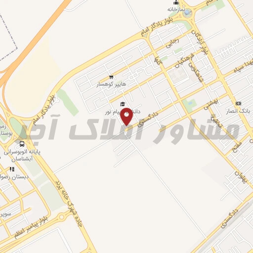 واحد 73 متر شیک دو خواب در خرید آپارتمان خ دادگستری رباط کریم عکس شماره 4