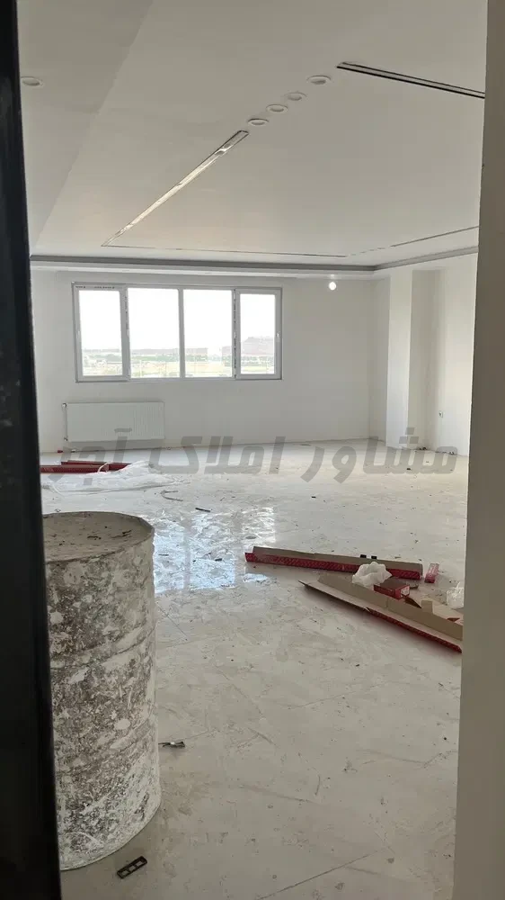 واحد آپارتمان ۱۳۵ متری/// صیاد شیرازی خ باغ ویلا در خرید آپارتمان خ باغ ویلایی رباط کریم عکس شماره 3