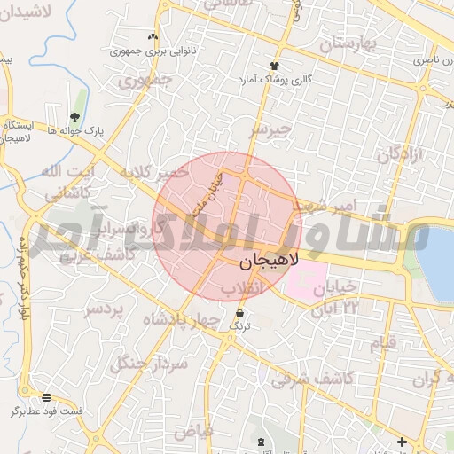 واحد مستقل ۸۷ متری مرکز شهر در خرید آپارتمان خ میر شمس الدین لاهیجان عکس شماره 4