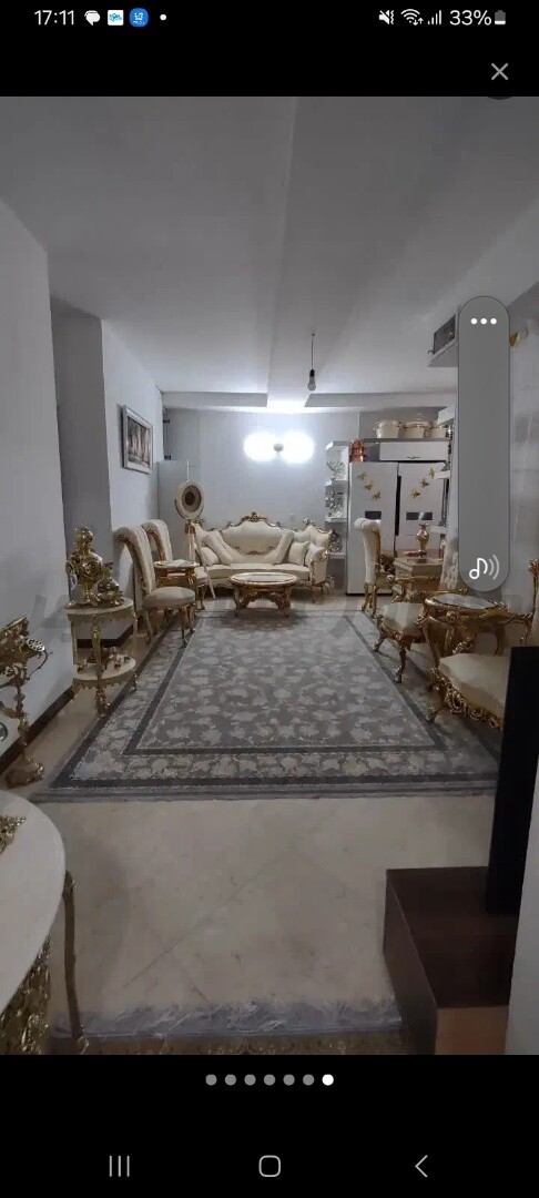 واحد مسکونی ۵۸ متری سند تک برگ در خرید آپارتمان مصلی رباط کریم