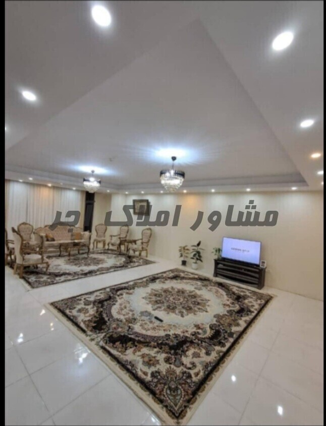 واحد نوساز بخشداری در خرید آپارتمان بخشداری-شهرک فداییان رباط کریم