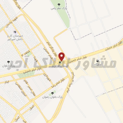 واحد نوساز ۸۰ و ۹۰ متری فول در خرید آپارتمان رباطکریم رباط کریم عکس شماره 4