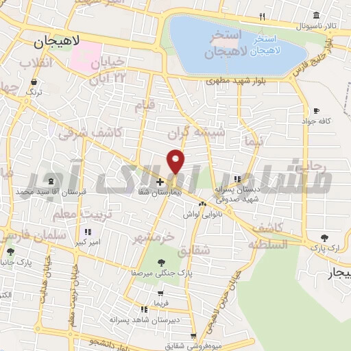 واحد ۱۰۰مترخاص پسند/فول ۲پارکینگ میدان حشمت در خرید آپارتمان خ حشمت لاهیجان عکس شماره 3