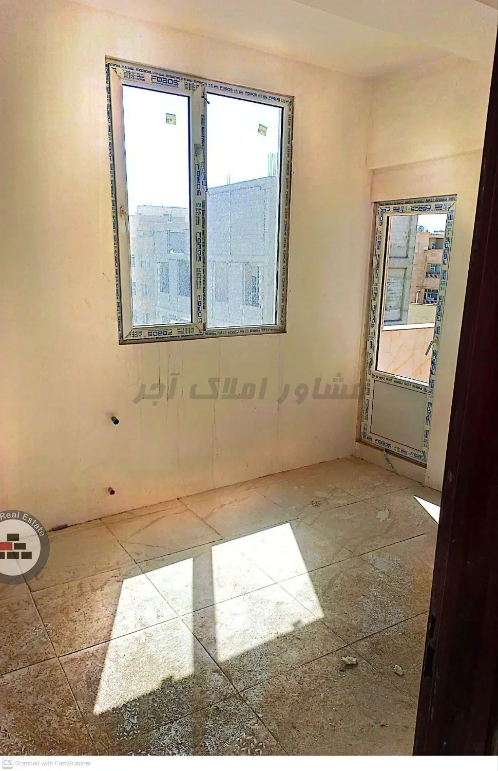 واحد ۱۰۸ متری غرق در نور و خوش نقشه در خرید آپارتمان خ هفت چنار رباط کریم عکس شماره 3