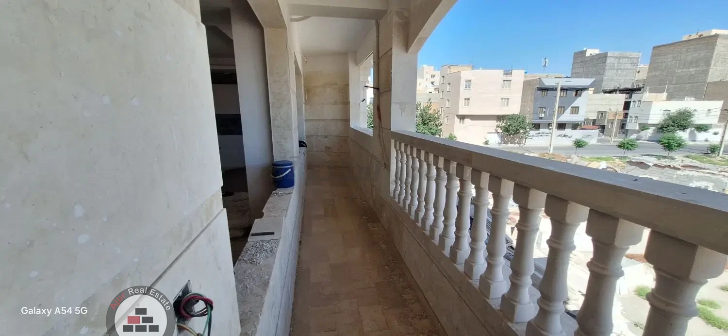 واحد ۱۴۰ متری نوساز در خرید آپارتمان خ محمدی پور رباط کریم عکس شماره 2