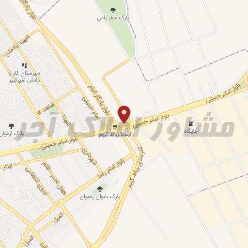 واحد ۱۴۰متری سند دار در خرید آپارتمان بلوار امام خمینی یاران 5 رباط کریم عکس شماره 4