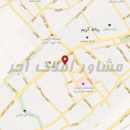 واحد ۱۸۷ متری تک واحدی کلا ۴ طبقه در خرید آپارتمان خ احمدزاده رباط کریم عکس شماره 4