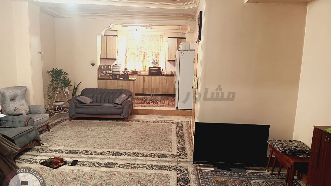 واحد ۴۵ متری / هفت چنار در خرید آپارتمان خ هفت چنار رباط کریم عکس شماره 1
