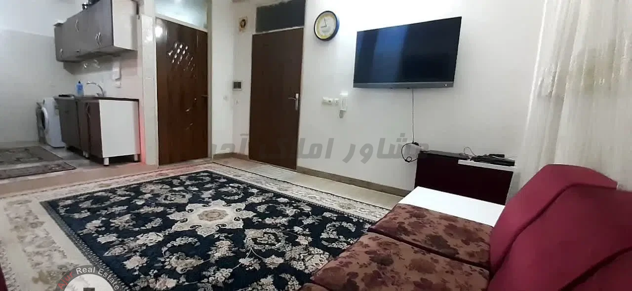واحد ۴۸ متری ، تک واحدی در خرید آپارتمان بلوار کمالی رباط کریم عکس شماره 3