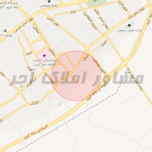 واحد ۴۸ متری ، تک واحدی در خرید آپارتمان بلوار کمالی رباط کریم عکس شماره 4