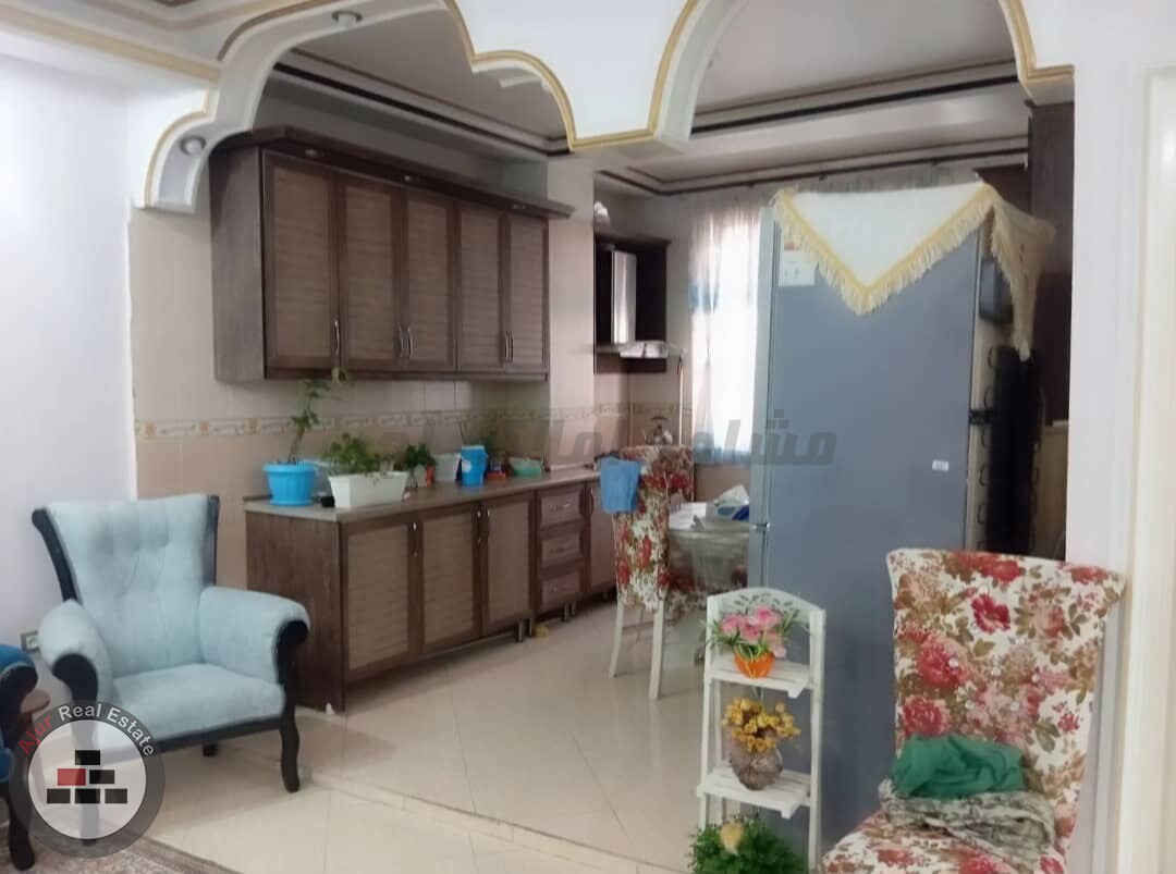 واحد ۶۲متری نقلی و شیک در خرید آپارتمان بخشداری-شهرک فداییان رباط کریم عکس شماره 7