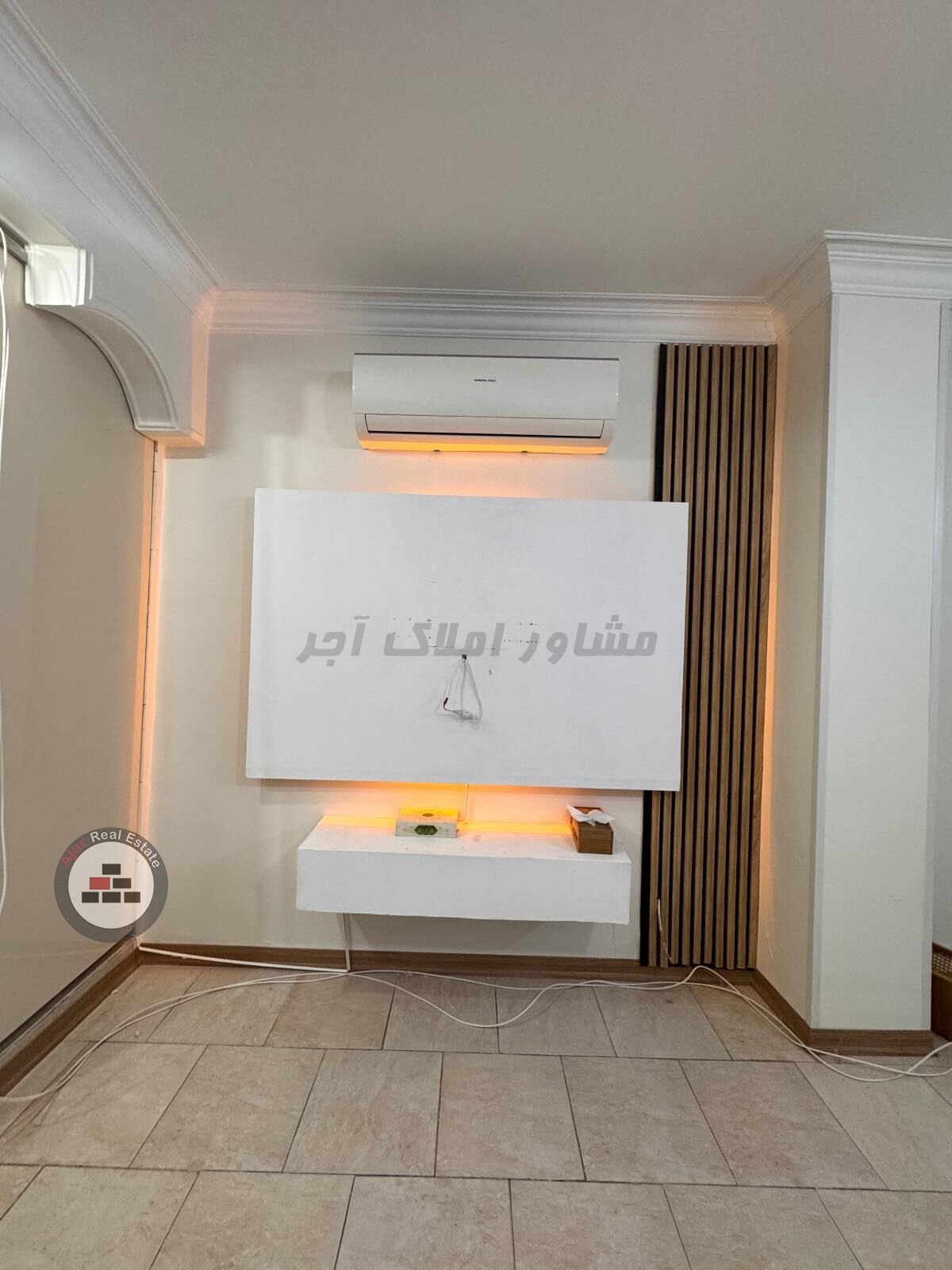 واحد ۶۵ متری / فرهنگیان / ۲ خواب در خرید آپارتمان فرهنگیان رباط کریم عکس شماره 4