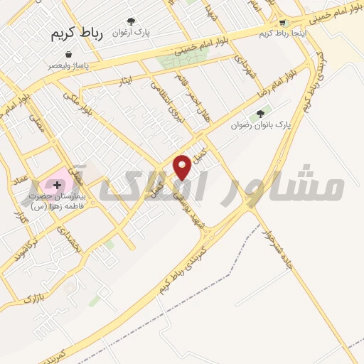 واحد ۷۵ متری۲ خوابه تک واحدی بازسازی صفر تا صد در خرید آپارتمان خ کمیل ششم رباط کریم عکس شماره 4