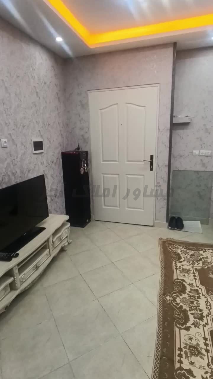 واحد ۷۶متری سند دار در خرید آپارتمان خ فرهنگ رباط کریم عکس شماره 3