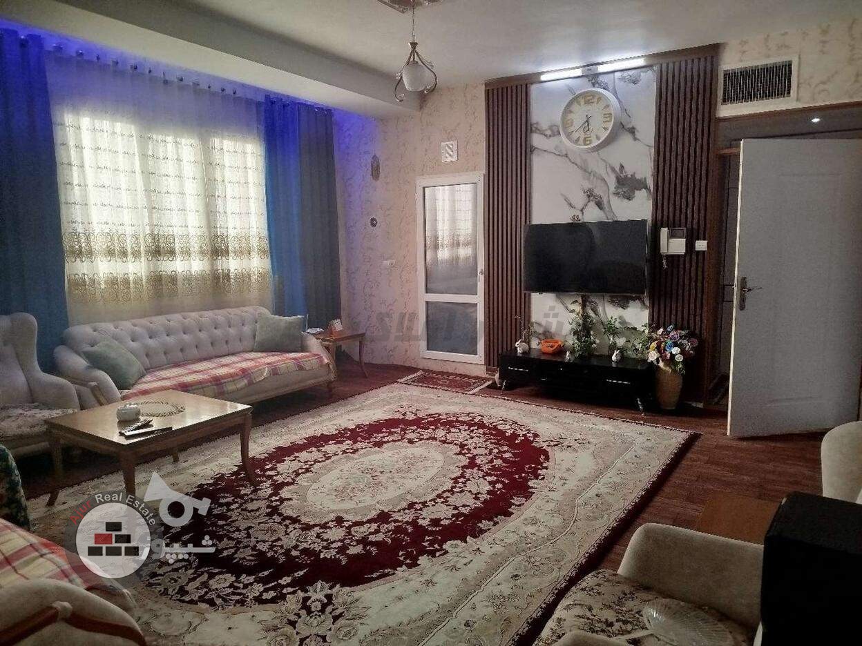 واحد ۸۰ متری / 2 خواب در خرید آپارتمان مرکز شهر رباط کریم عکس شماره 4
