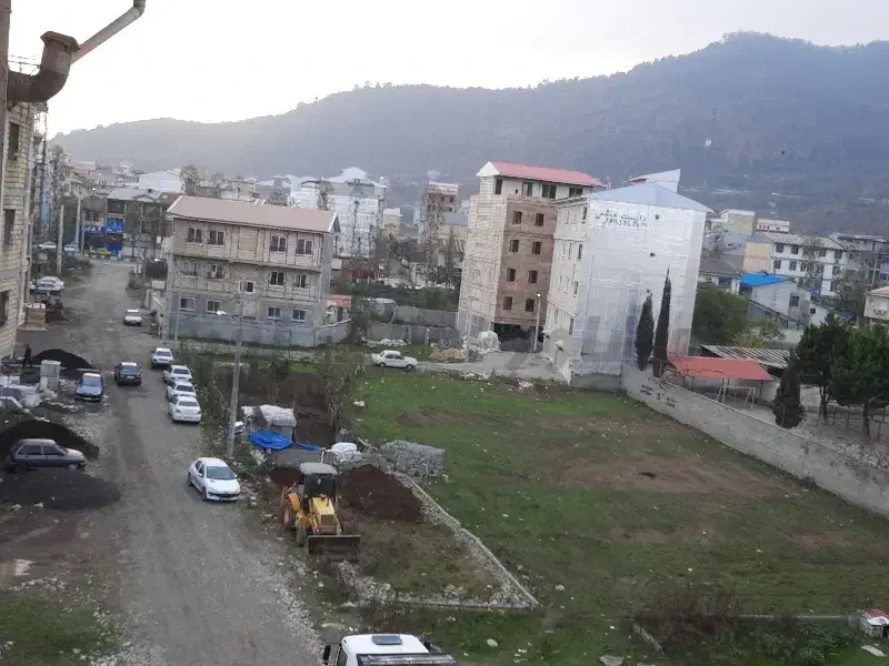 واحد ۹۱ متری در ماسال در خرید آپارتمان مرکز شهر ماسال ماسال عکس شماره 2