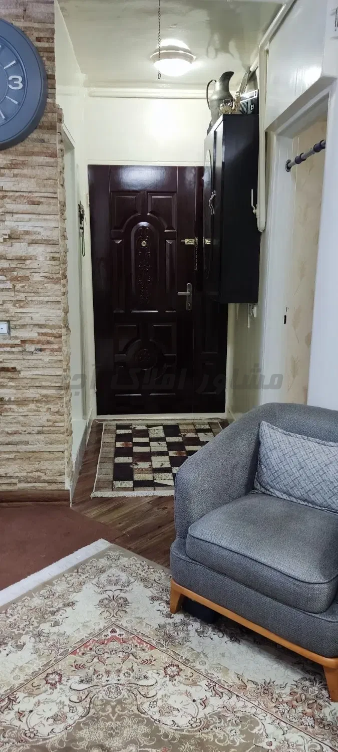 واحدباسازی شده 53متری در خرید آپارتمان خ لاله اسلامشهر عکس شماره 1