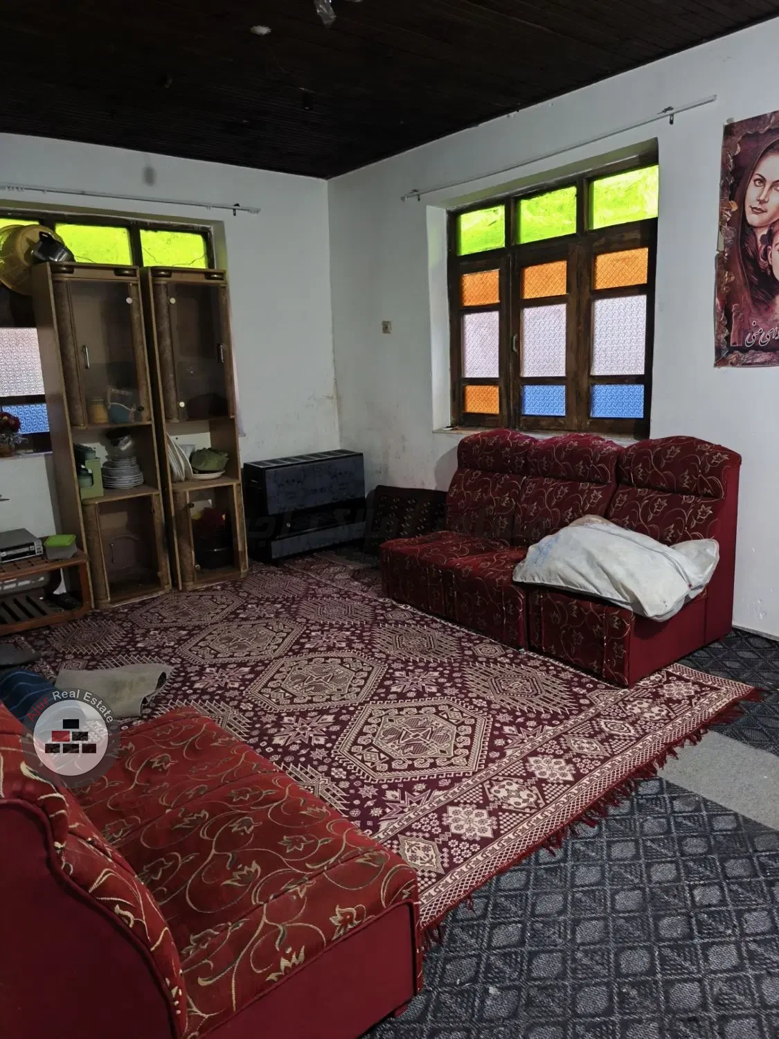 ویلا به سبک تاریخ باستانی / با سند تک برگ در خرید آپارتمان خ 222 چاف و چمخاله عکس شماره 2