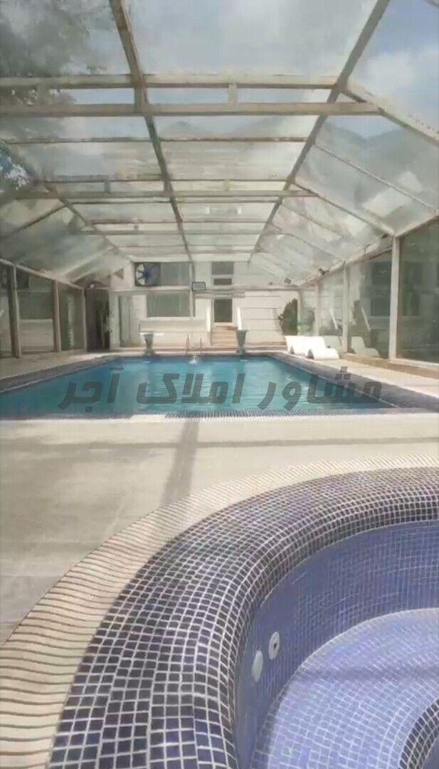ویلا تریپلکس اعیان نشین/ شهرک خانه تهران در خرید خانه ویلایی شهرک خانه رباط کریم عکس شماره 2