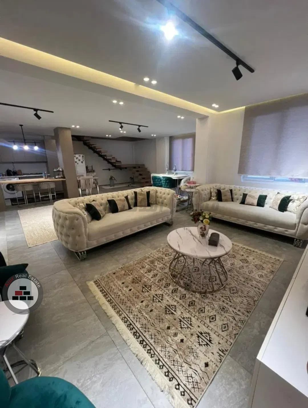 ویلا شهرکی لوکس مدرن مهندسی ساز با نگهبانی در خرید آپارتمان خ 222 چاف و چمخاله عکس شماره 2