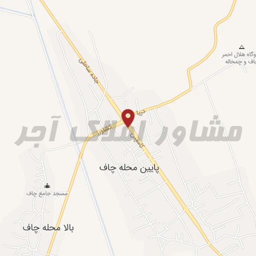  ویلا شهرکی ۹۵متری با سند تک برگ ۲خوابه در شهر چاف در خرید آپارتمان خ 222 چاف و چمخاله عکس شماره 4  