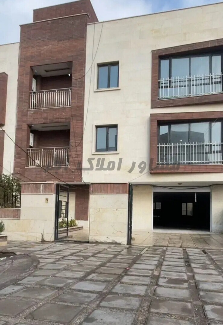 ویلا مشاعی/فاز پنج/شهرکی/معاوضه در خرید خانه ویلایی فاز پنج شهر جدید پرند عکس شماره 1