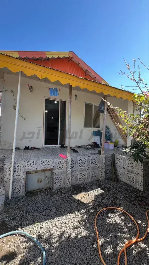 ویلا ۱۱۰ متری /نقلی و به قیمت در خرید آپارتمان سایر مناطق چاف و چمخاله