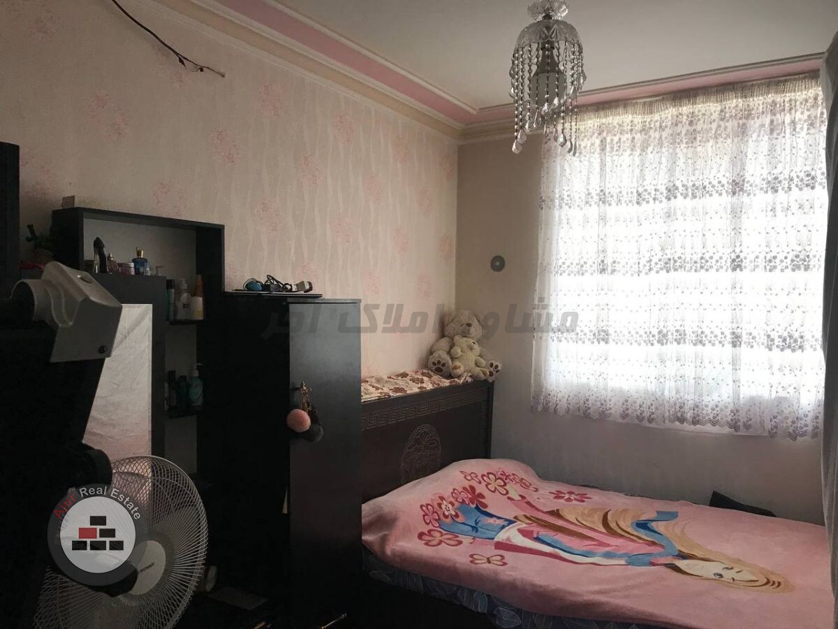 ویلایی دو طبقه مسکونی۱طبقه تجاری جهاد در خرید زمین مسکونی مرکز شهر رباط کریم عکس شماره 15