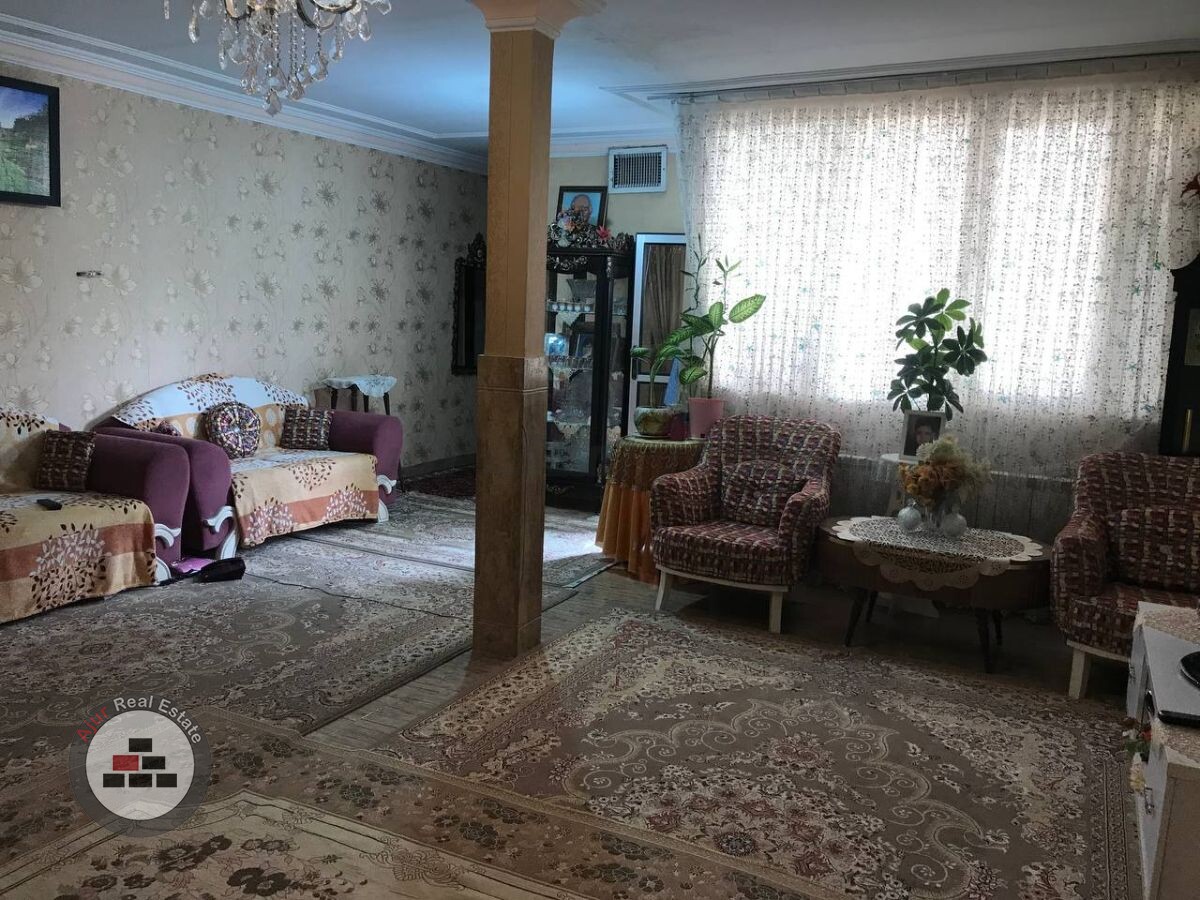 ویلایی دو طبقه مسکونی۱طبقه تجاری جهاد در خرید زمین مسکونی مرکز شهر رباط کریم عکس شماره 16