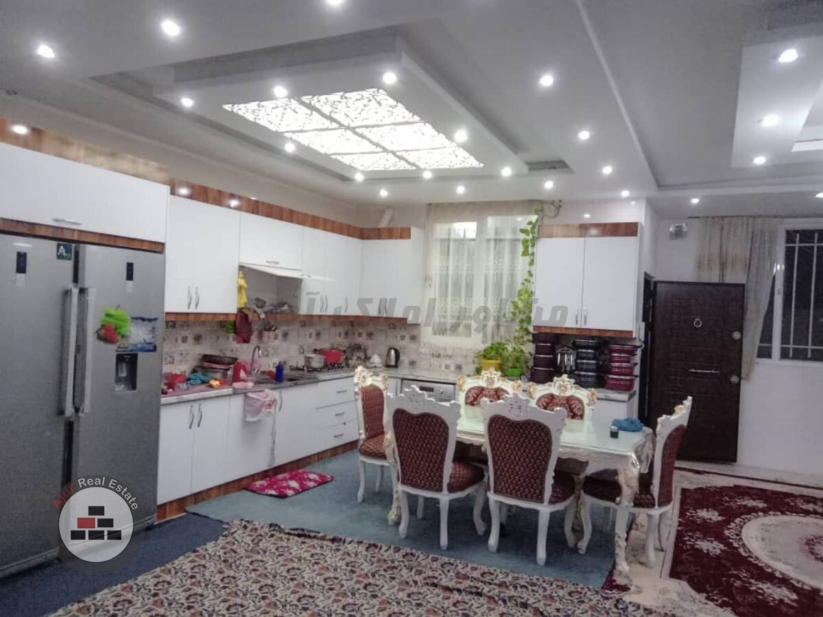 ویلایی شمالی مفتح در خرید خانه ویلایی مرکز شهر رباط کریم عکس شماره 4